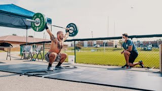 Mathew Fraser — 2020 CrossFit Games Preview