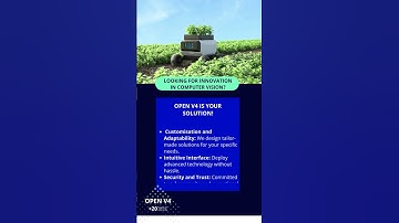 Computer Vision in Agriculture: Shaping the Future of th Countryside