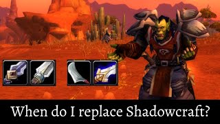 How to Compare Items in Classic Wow
