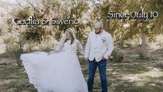 Silverio & Cecilia Wedding Video |Moving Pictures film