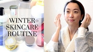 Winter Skin Care Routine 2016, skincare routine, asian beauty