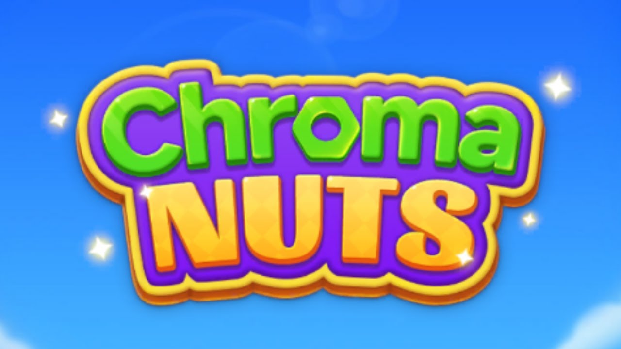 Chroma Nuts Game Android Gameplay - YouTube