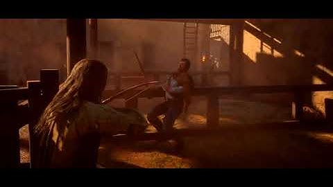 Red Dead Redemption 2 PC Realistic Graphics ReShade MOD ULTRA Max Settings 4K RTX 3090 60 FPS720p