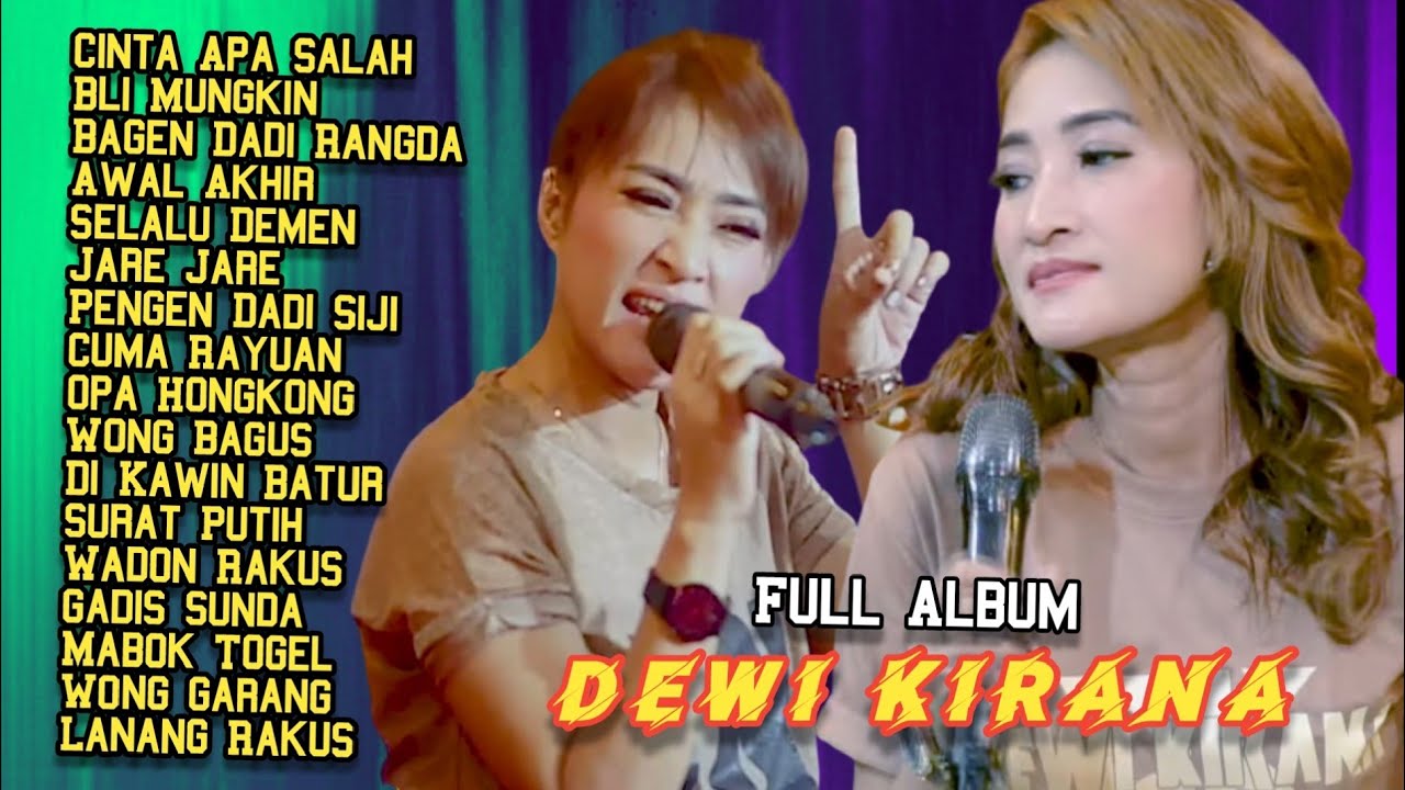 HITS TERBARU || Dewi Kirana || Full Album || Lagu Tarling Indramayu Terbaru