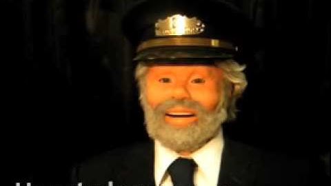 HAUNTEDPROPS.COM ANIMATED CONDUCTOR