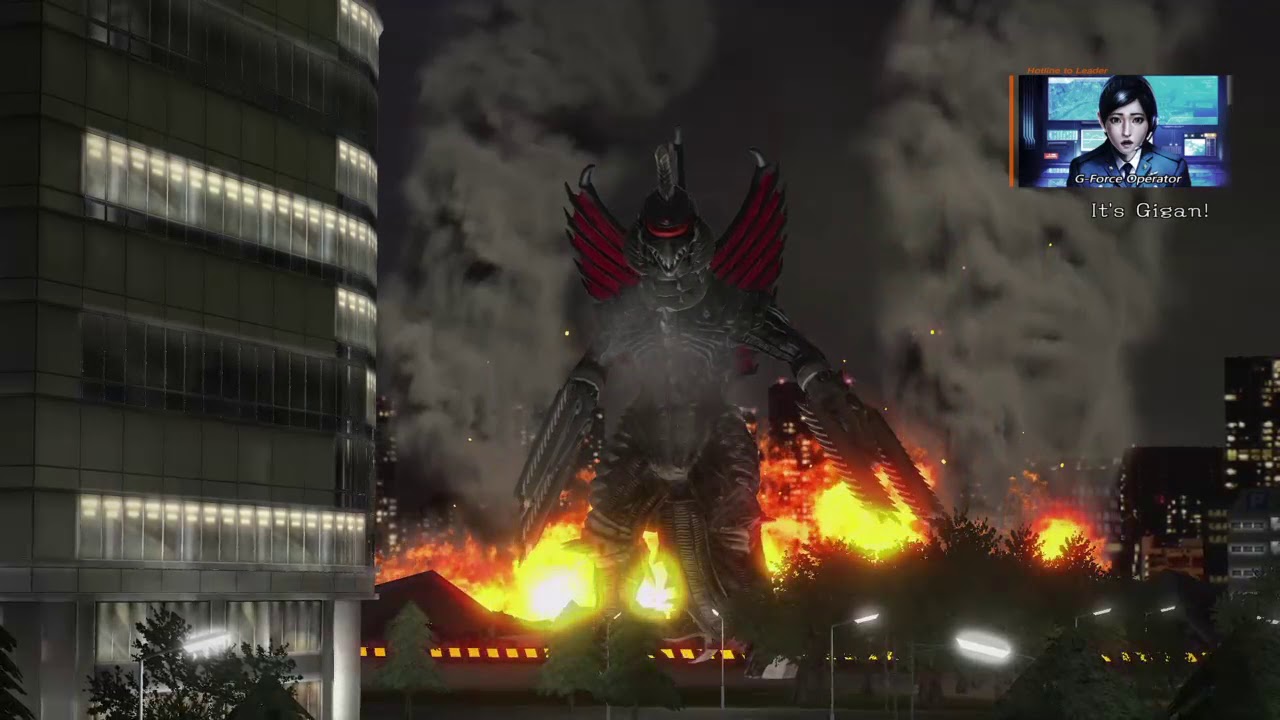 Godzilla Stream 2014 Godzilla Stream 2014