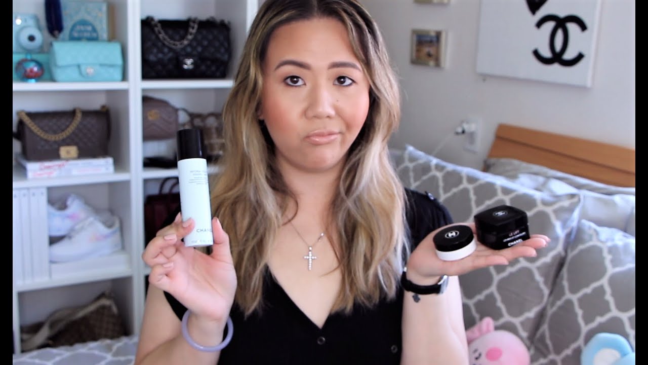 CHANEL Skincare Products That Are NOT Worth It!