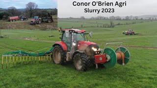 Conor O'Brien Agri - Slurry 2023