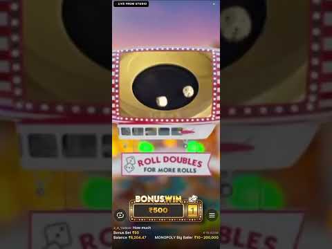 Experience Monopoly Big Baller Evolution in English: Play Online in Canada