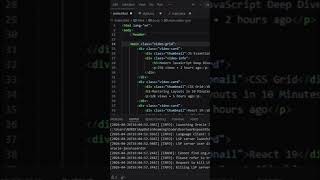 Flow code