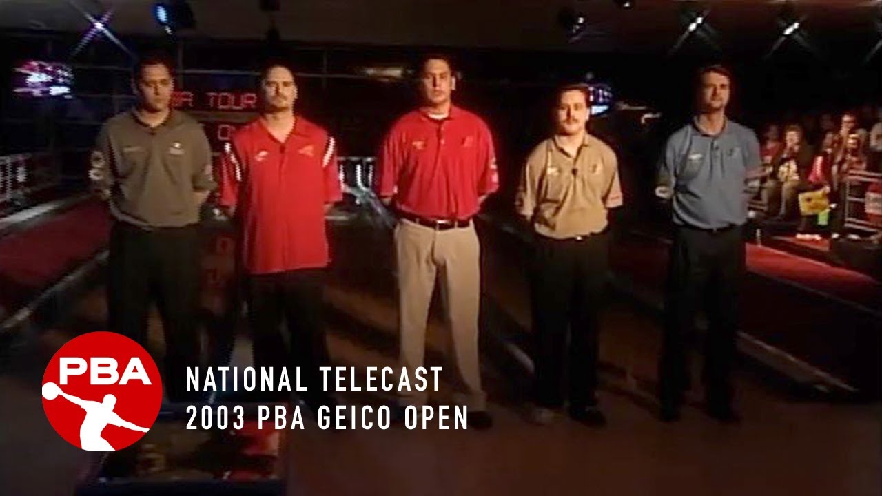 TBT 2003 PBA GEICO Open Finals YouTube tbt-2003-pba-geico-open-finals-youtube