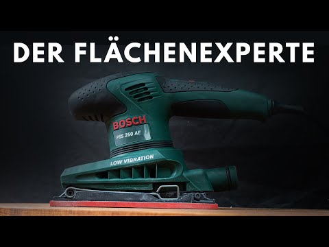 Video: Schleifpapier Für Schleifmaschinen: Die Wahl Zwischen Schleifpapier Für Band-, Flach- Und Vibrationsschleifer Für Holz. Wie Wechselt Man Klettschleifpapier?