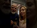 The internet's favorite diplomatic #melodi just broke social media again! 🇮🇳🤝🇮🇹
