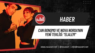 Can Bonomo ve Nova Norda’nın yeni teklisi: “Elalem” Resimi