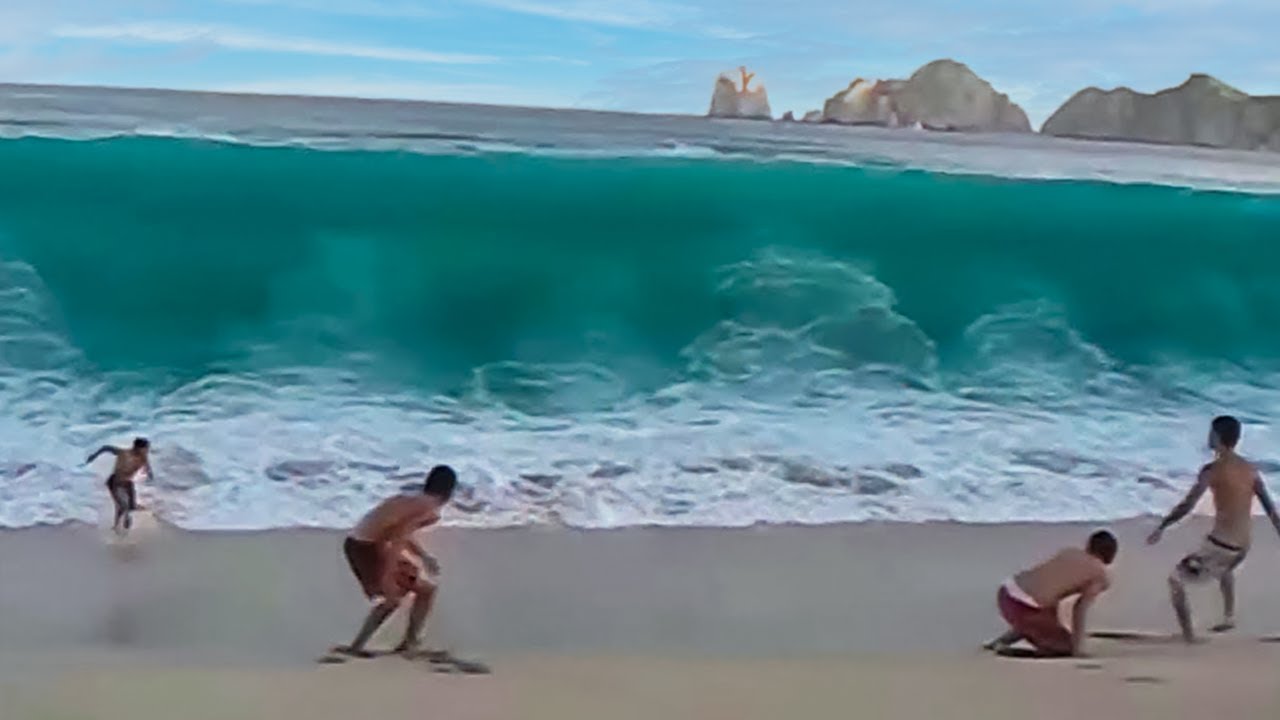 странные вещи в мире