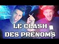 Le clash des prenoms  bordas feat batzair clip officiel