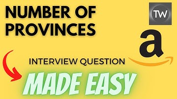 Aantal provincies - Leetcode 547 - Python