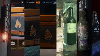 Call of Duty Zombies Napalm Burst/Molotov Evolution (WAW,BO3,BO4,BOCW,VG,MW3,BO6,BO7)