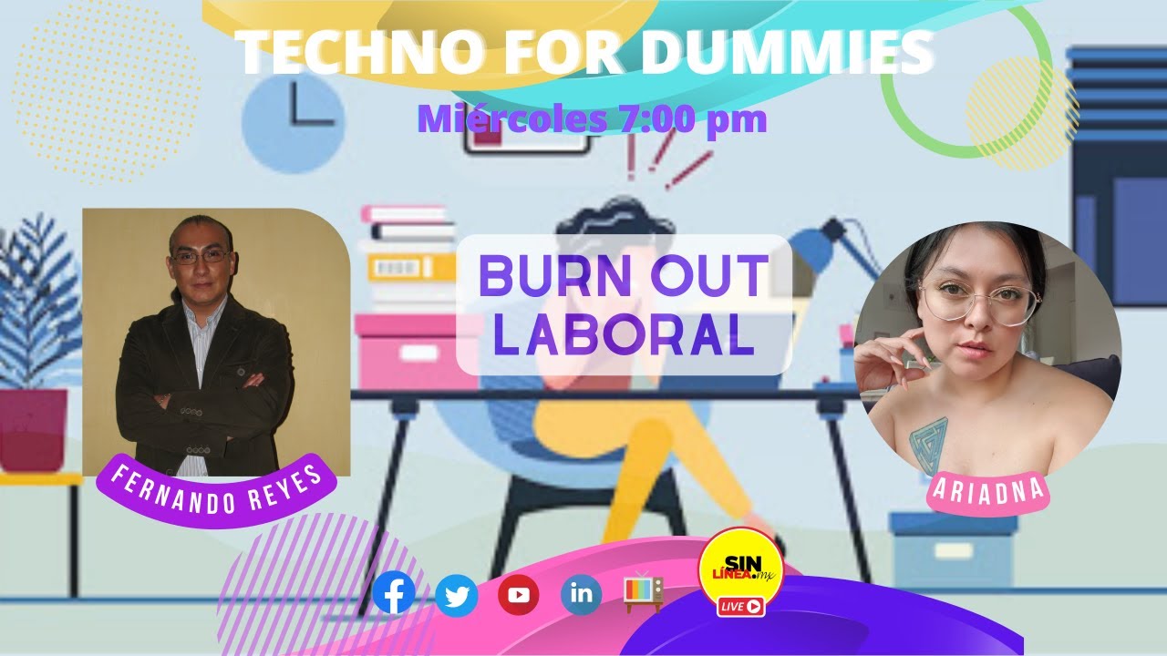 ¿Qué es el burnout laboral? te lo explicamos en 