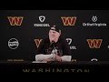 HC Dan Quinn Speaks to the Media Before Today’s Camp Practice | 8/21/25