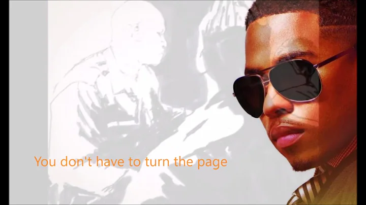 Bobby V. - Turn The Page (Lyric Video)