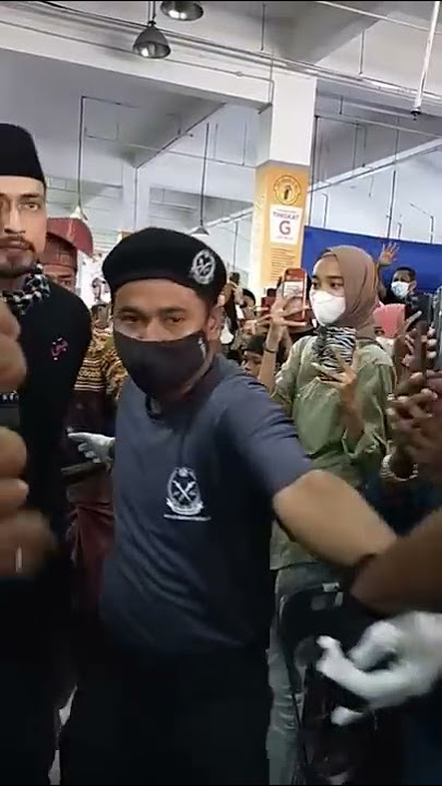 Kemunculan Adi Putra disorak ramai, 'Bila watak berjaya dilakonkan, syabas...'