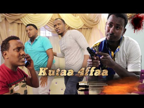 Haaluma Jiruu KUTAA 4ffaa Oromo Drama 2021