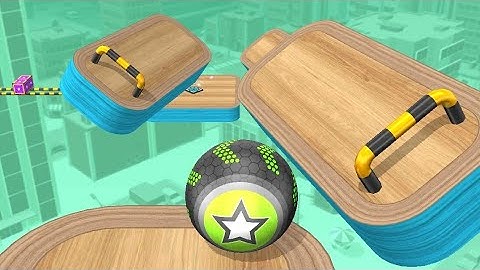 Going Balls - Speedrun Gameplay Level 355