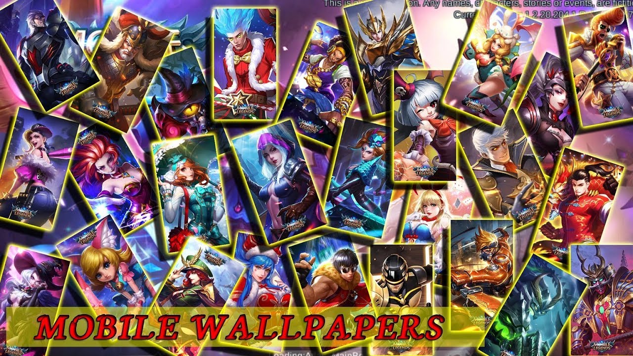 Wallpaper Mobile Legend Saber Codename Storm Gudang Wallpaper