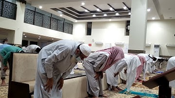 صلاة التراويح ليوم 1442/09/25هـ لفضيلة القارئ جابر بن أحمد الحارثي