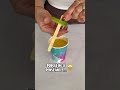 Te enseño esta idea casera y refrescante para tu paladar…😋 #ideas #hacks #home #cocina #lifehacks