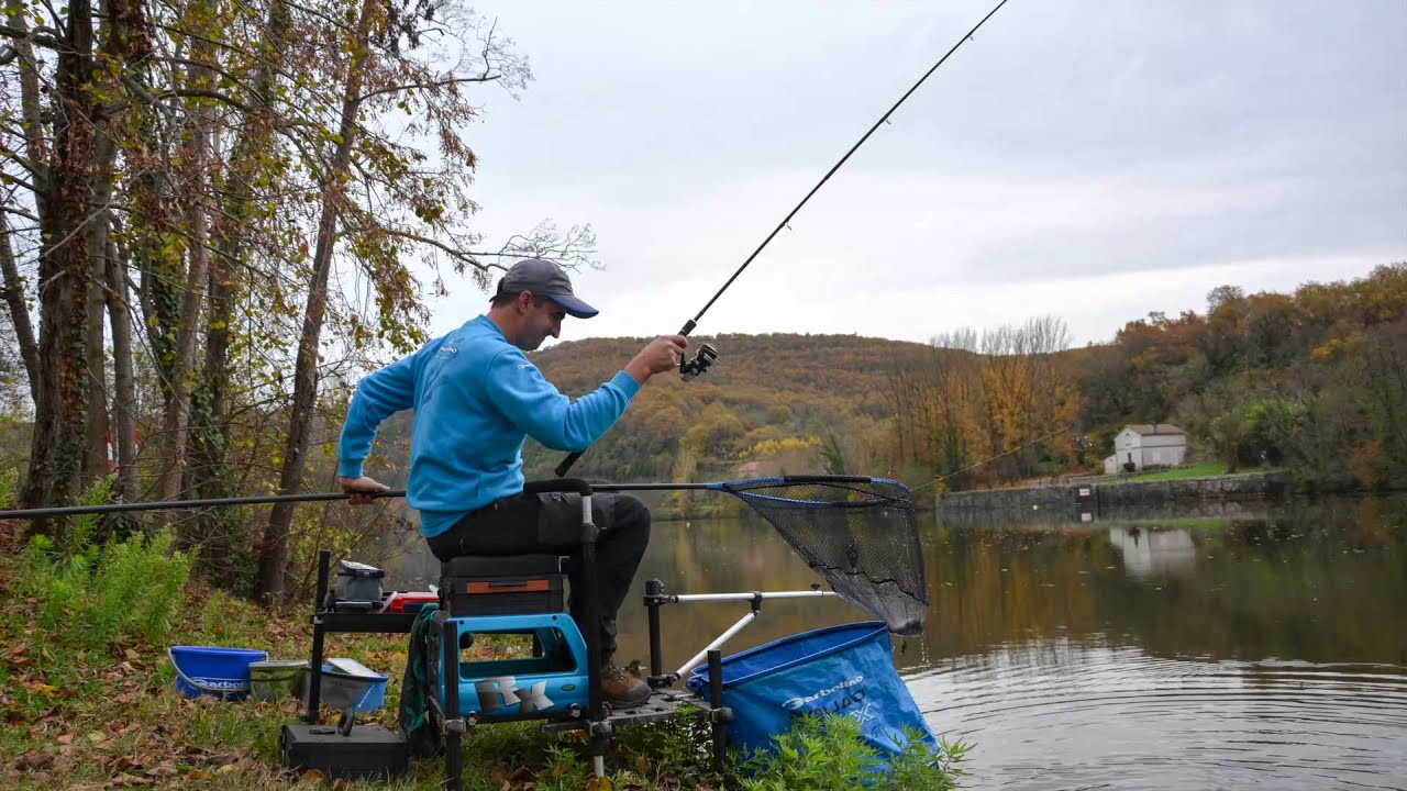 La pêche sur les limans dans le domaine de Rostov