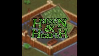 Video thumbnail of "Haven and Hearth - fishing"