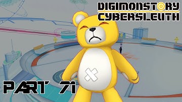 Digimon Story Cyber Sleuth Playthrough Part 71 - The Ultimate Digimon