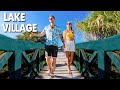 DAY 7: Is it Worth to live by the lake in a Cretan Village?