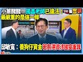 黃國昌的狗仔隊事件