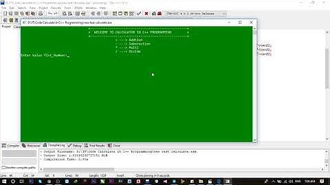 How to create Calculator In Dev c++ khmer  free source code