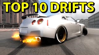 Top 10 Drift Compilation! - Best Drifting Clips Resimi