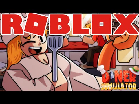 ROBLOX: Diner Simulator