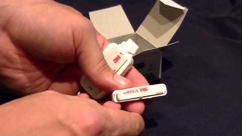 1 Door & Window Sensor Installation