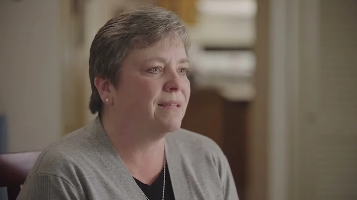 Diane Davis' Story: Ovarian Cancer Survivor