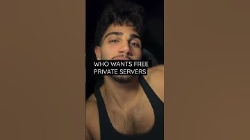 Should I Add Private Servers Free??? #fyp #roblox #stealabrainrot