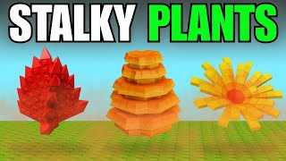 Best Stalky Plants For Safari Harvest Event | Grow a Garden | Roblox