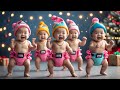 Dudi Dudi Dam Dam Dance 💃 | Dodi Dodi Dum Dum Kids Dance | Funny Kids Videos | Kids &amp; Babies Rhymes