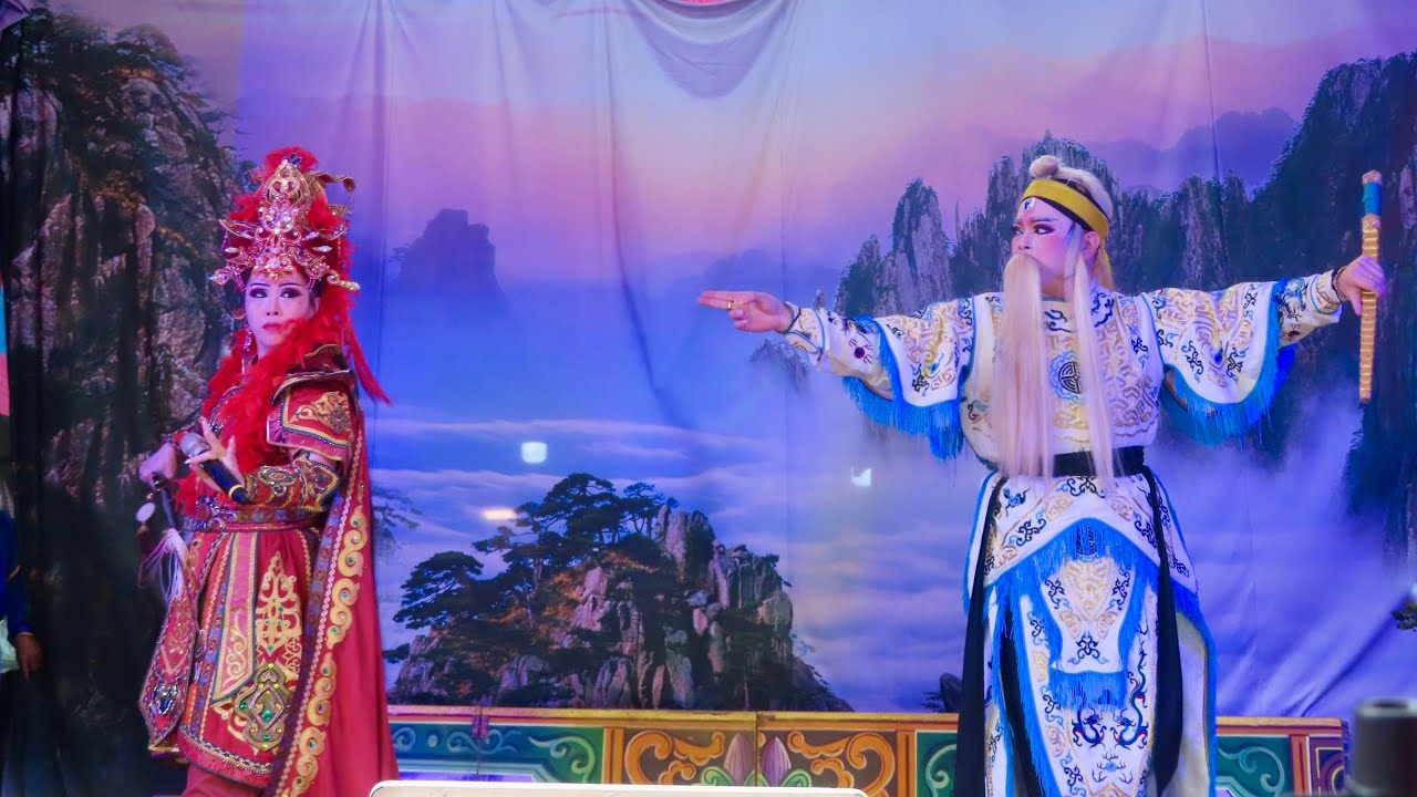 12/14 新美興歌劇團 午戲 封神榜-火靈聖母 國曆115/3/7