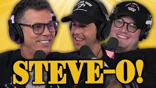 SteveO choked us out! GOOD GUYS PODCAST (6 - 26 - 23)