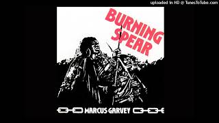 Burning Spear  Slavery Days