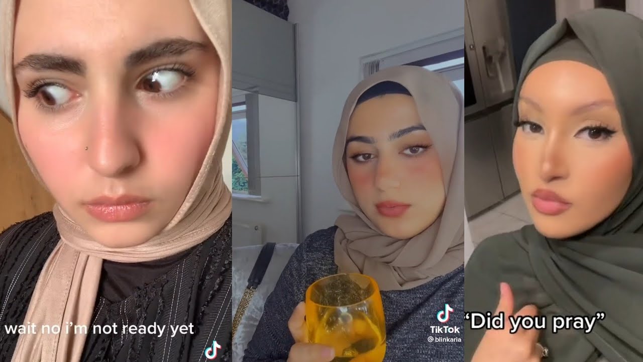Muslim Tik Tok You Need To See part 7 YouTube