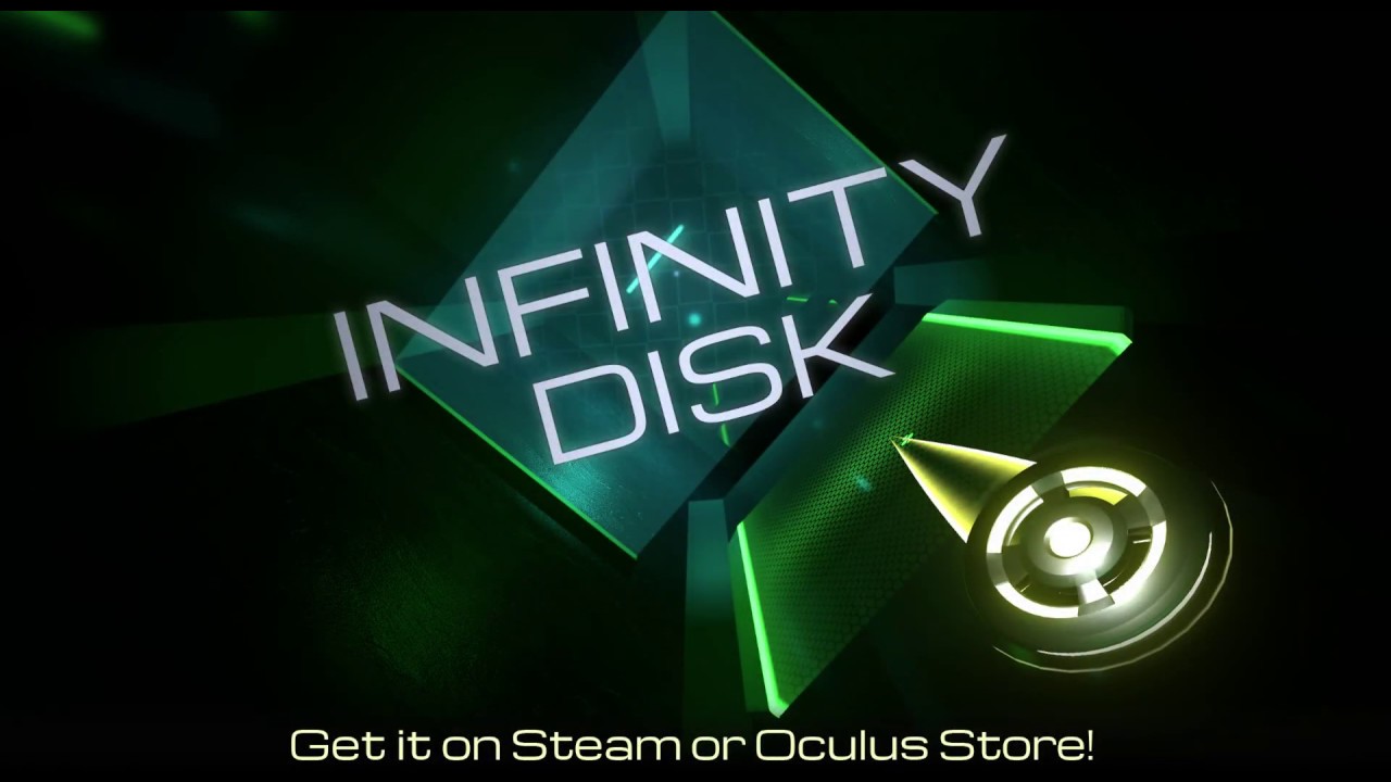 Infinity Disk - VR Game Launch Trailer - YouTube