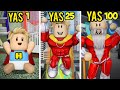 Süper Özel Güçlerim Var! - Roblox Brookhaven RP